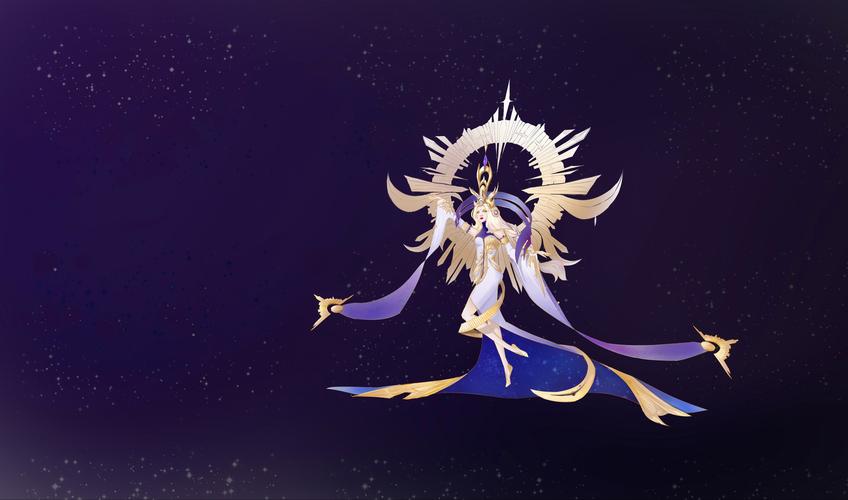 武则天【倪克斯神谕】