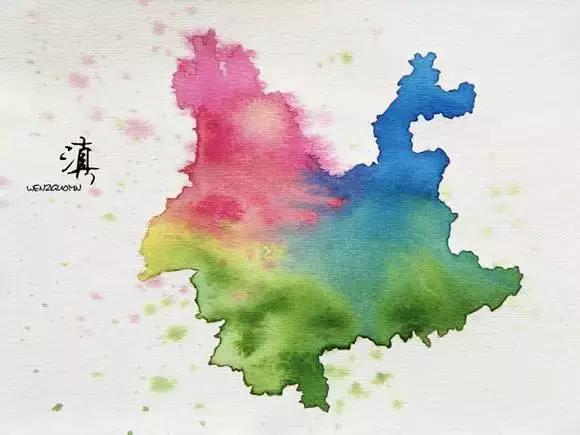 水墨中国 | 看看家乡是不是你心中的形象