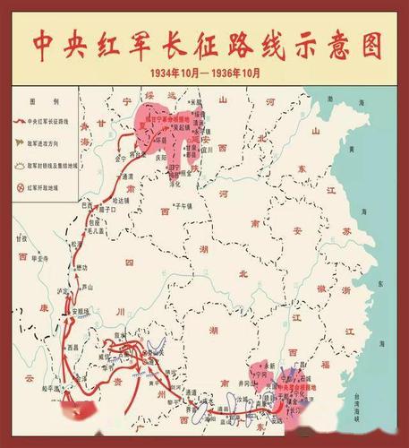 研究论文——解析中央红军长征出发