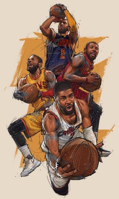 nba/凯里·欧文/kyrie irving/克利夫兰骑士