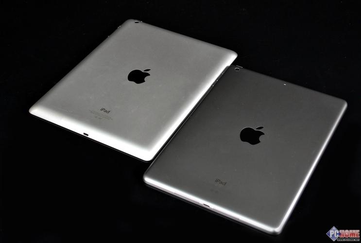 更轻更薄更快ipadair与ipad4对比