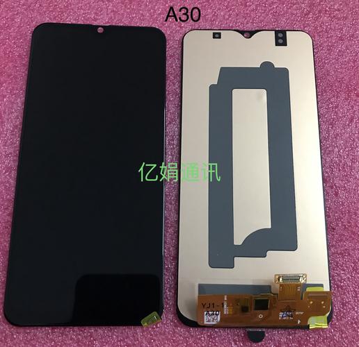 适用三星a20a30s屏幕总成a40s内外a50sa60a70s手机零
