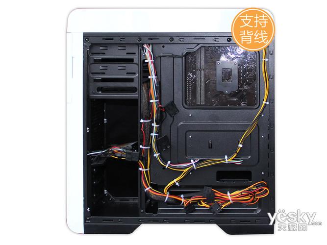 gamemax 碳60 主机