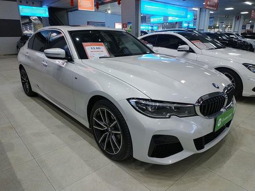 宝马3系 2021款 325li m运动套装