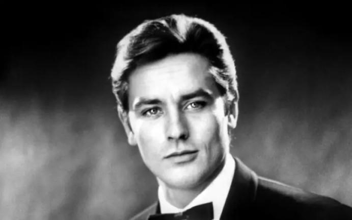 上帝的杰作,法国第一美男子 | 阿兰·德龙 | alain delon