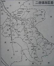 行政区划图