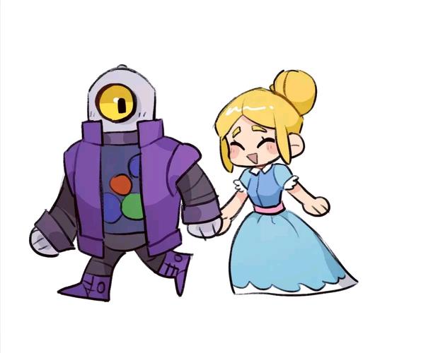 荒野乱斗同人图1