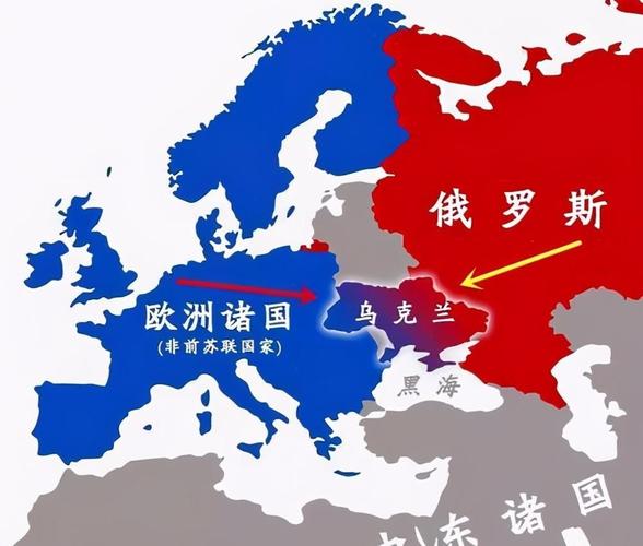 蒙古西征对俄罗斯和乌克兰有什么影响蒙古西征改变了世界格局