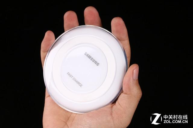 告诉你三星s6 edge 无线充电到底有多快