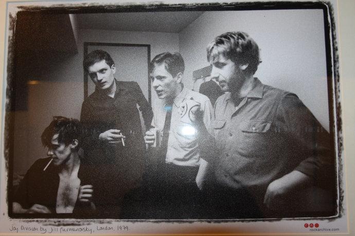 joy division乐队