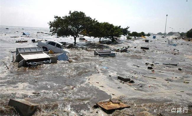 十大致命天气灾害 1931年中国洪水死亡人数约100万