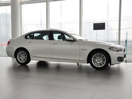 宝马5系 2014款 5系 525li 领先型图片