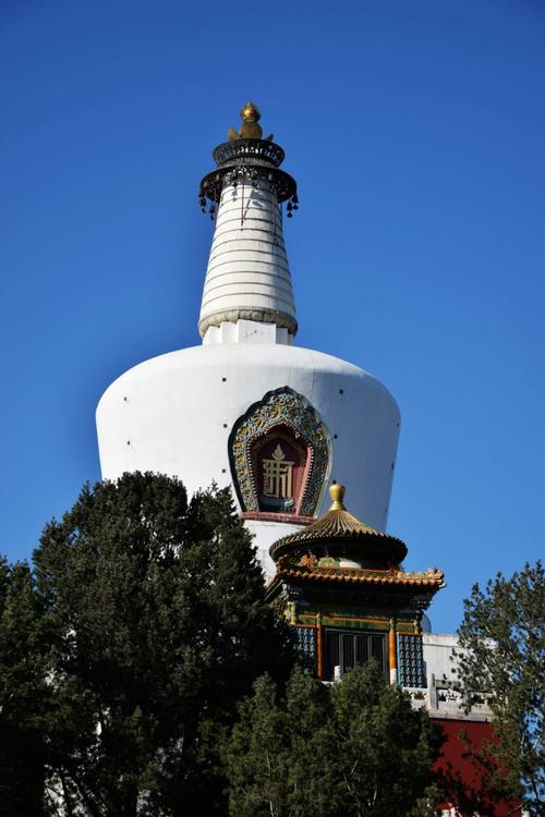 北海公园旅游景点攻略图