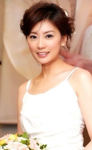 中国台湾女明星:贾静雯