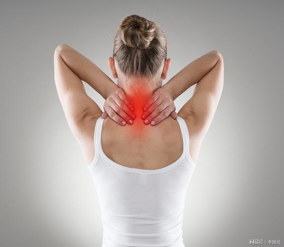 李国民颈椎病案例8后脑勺紧颈椎僵硬你需要这样去做