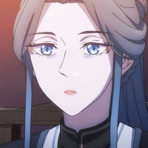 天官赐福 灵文头像_天官赐福_素材_头像