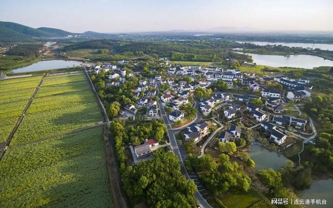 最新公布连云港这个村上榜江苏乡村旅游节