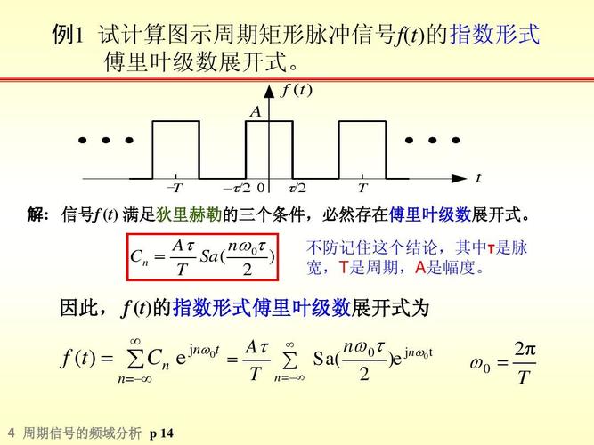 无忧文档 所有分类 高等教育 工学 信号的频域分析ppt  信号与系统的