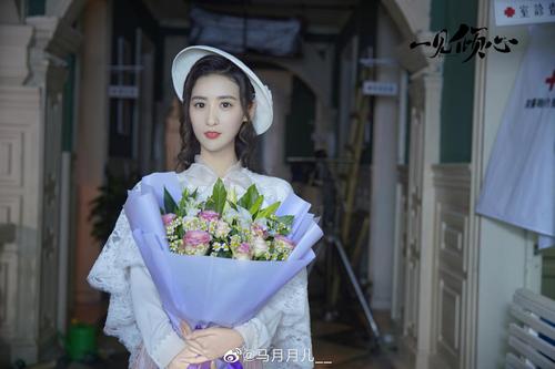 一见倾心演员们的独家图(徐城新图)