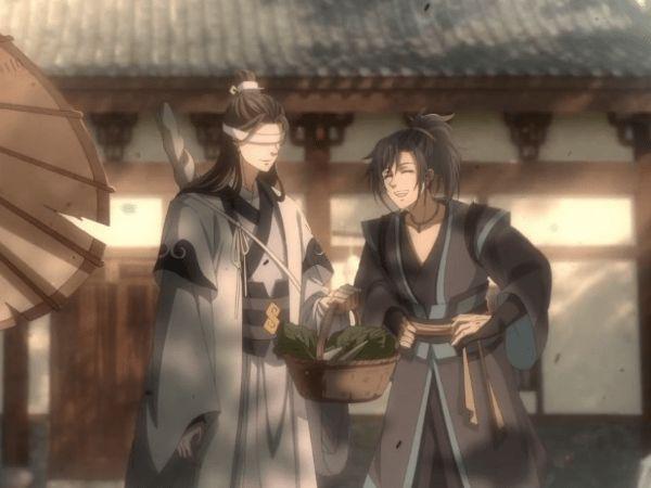 《魔道祖师》义城全员悲剧,薛洋救不活晓星尘,临死都握着一颗糖