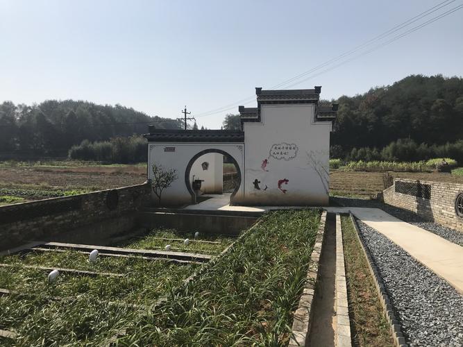 美丽的村庄～歙县富堨乡青山村