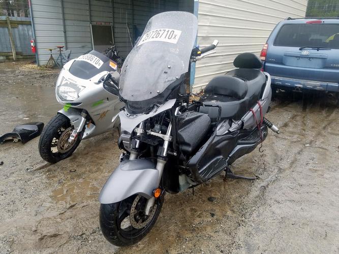 2015 suzuki an650 a