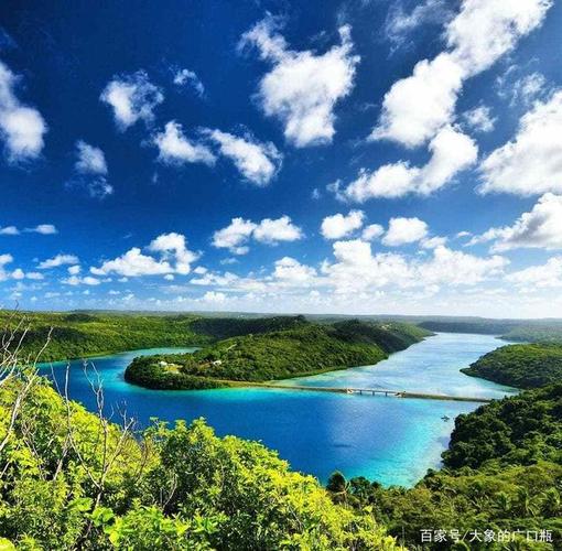 处处海岸,处处景色各不同!绝美的太平洋岛国汤加