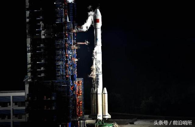 资料图:长征运载火箭