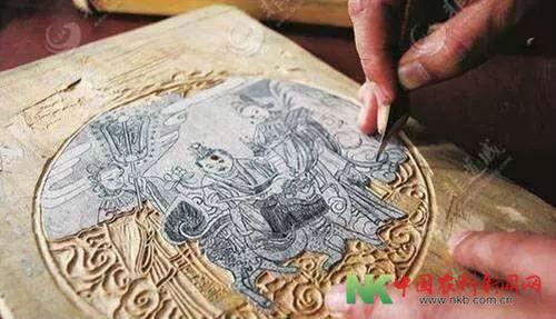 美丽三晋之平阳木版画