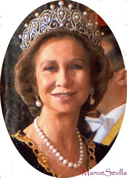 西班牙王室的王冠和珠宝(叁)