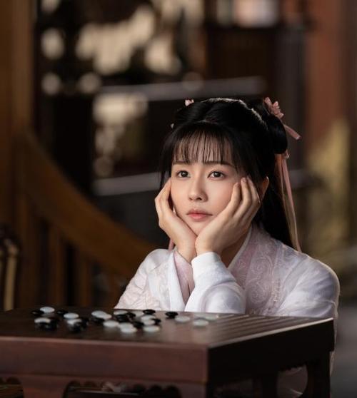 《长月无烬》白鹿梦回时宜,而罗云熙的衣裳,是问任嘉伦借的?