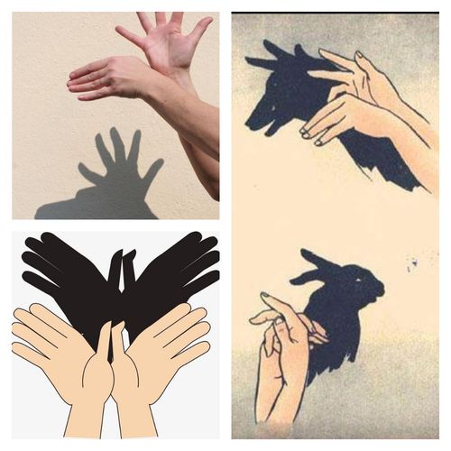 快乐亲子时光, 趣味踩影子游戏,孩子们 观看之后记得和爸爸妈妈一起玩