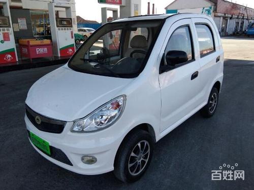 【搞定了!】明爵电动汽车