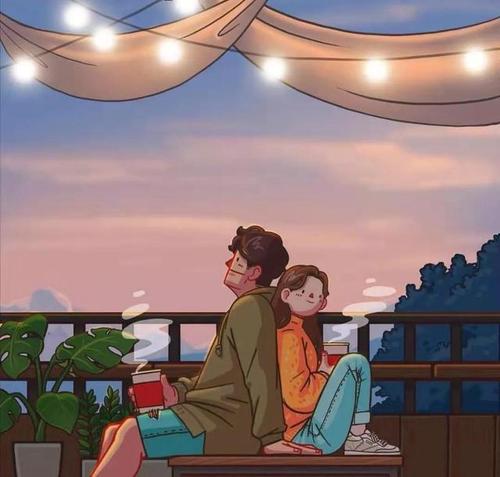 谈恋爱要不要发朋友圈?如果你无二心,还是发吧