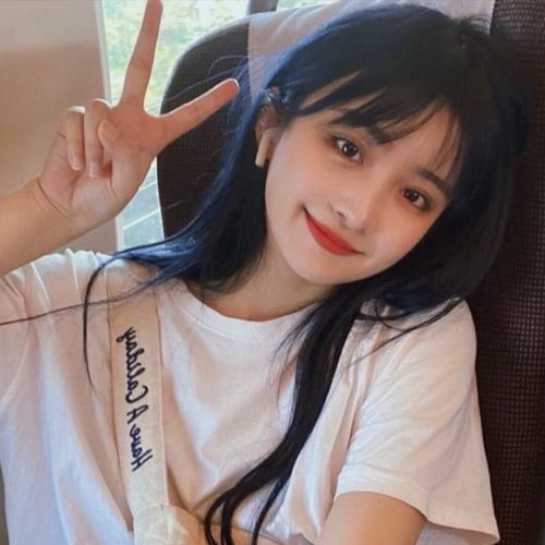 头像|夏日清凉女生头像 满满的高级感