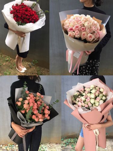 情人节该送女生什么花 直男必看