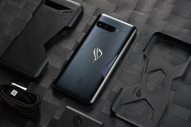 华硕rog phone 3上手评测:配置华丽,无愧败家之眼