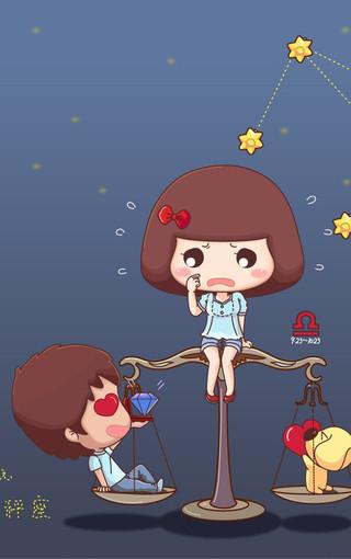 麦拉风卡通可爱桌面壁纸