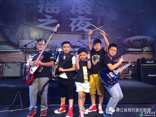 2017太湖迷笛阵容出炉 浙江少儿乐队成孩迷舞台主力军!