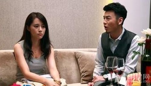雷佳音与孟丽