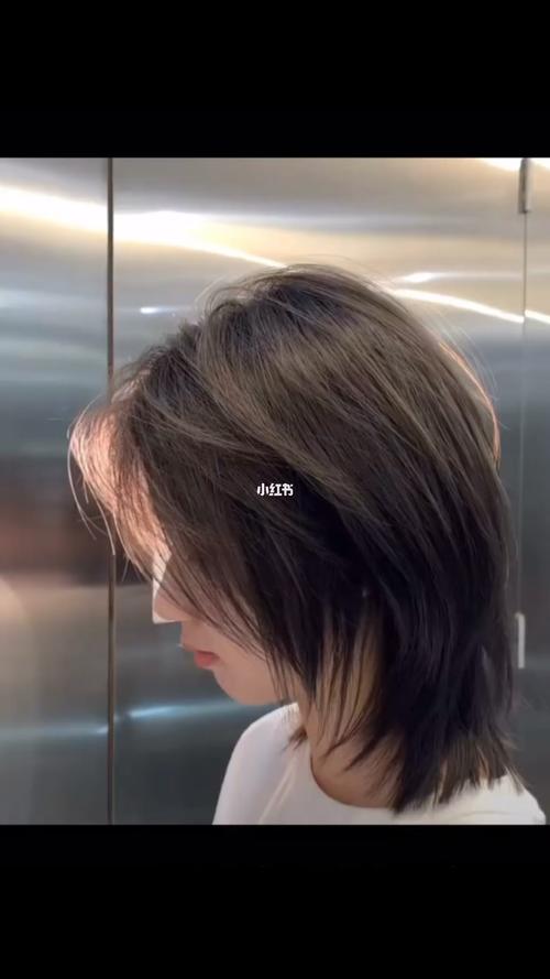 飘逸狼头,鲫鱼头_发型_鲫鱼_万达广场(广州增城店)攻略_万达广场_短发