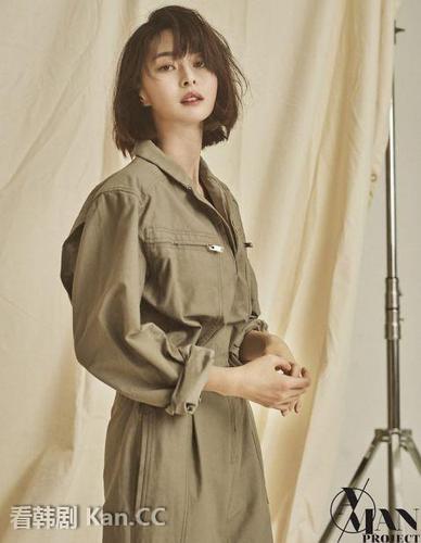 多图梨泰院class男主初恋权娜拉短发也美爆