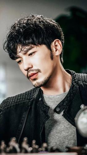 胡子才是检验帅哥的标准