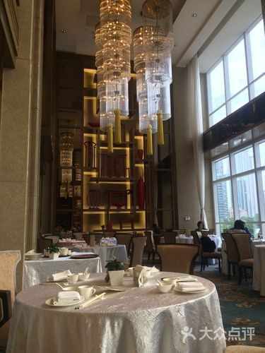 粤海喜来登酒店采悦轩中餐厅(天河城店)图片 - 第8张