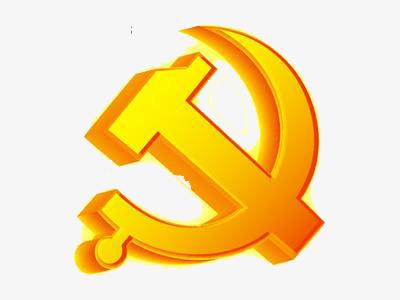 党徽党章简笔画