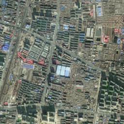 沧州市卫星地图 - 河北省沧州市,区,县,村各级地图浏览