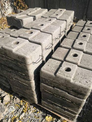 【供应混凝土制品 吊篮专用配重块】价格_厂家 - 中国