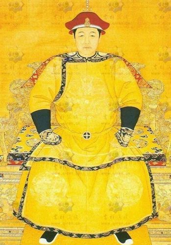 清朝历代十二位皇帝列表,大清帝国的建立到覆灭,封建