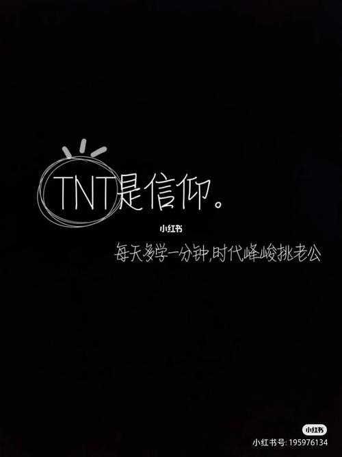 语录_时代少年团_语录_tnt时代少年团_素材_文字