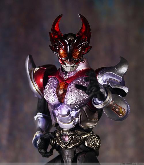 无限的闪耀——sic 20 假面骑士 agito 燃烧&闪耀形态